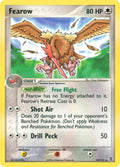 Fearow 24/112 - EX Fire Red & Leaf Green