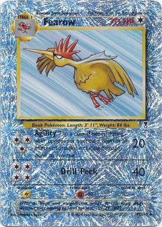 Fearow 42/110 - Legendary Collection