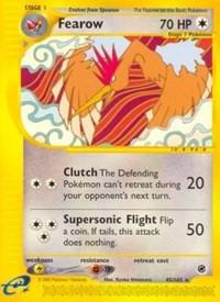 Fearow 45/165 - Expedition