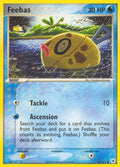 Feebas 61/101 - EX Hidden Legends