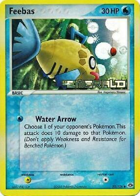 Feebas 50/106 - EX Emerald