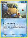 Feebas 50/106 - EX Emerald