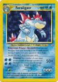 Feraligatr 4/111 - Neo Genesis