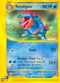 Feraligatr 46/165 - Expedition