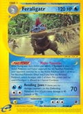 Feraligatr 47/165 - Expedition