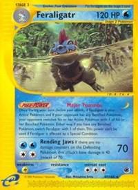 Feraligatr 47/165 - Expedition