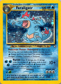 Feraligatr 5/111 - Neo Genesis