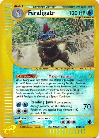 Feraligtr 12/165 - Expedition