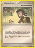 Fieldworker 73/92 - EX Legend Maker