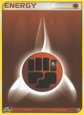 Fighting Energy 105/109 - EX Ruby & Sapphire