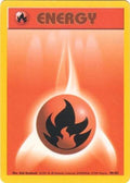 Fire Energy 98/102 - Base Set