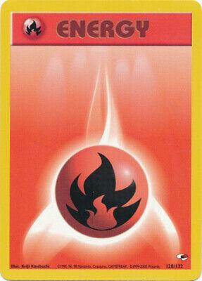 Fire Energy 128/132 - Gym Heroes