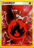 Fire Energy 106/110 - EX Holon Phantoms