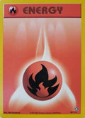 Fire Energy 107/111 - Neo Genesis