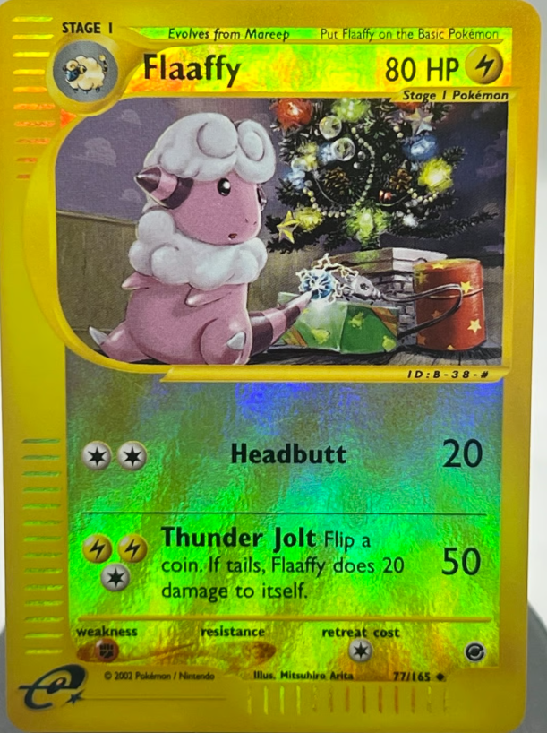 Flaaffy 77/165 - Expedition