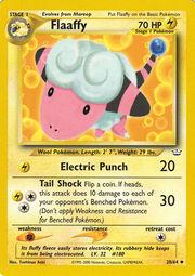 Flaaffy 28/64 - Neo Revelation
