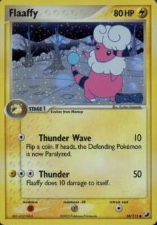 Flaaffy 56/115 - EX Unseen Forces