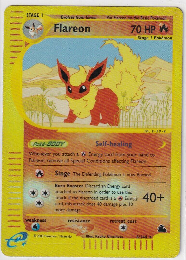 Flareon 8/144 - Skyridge