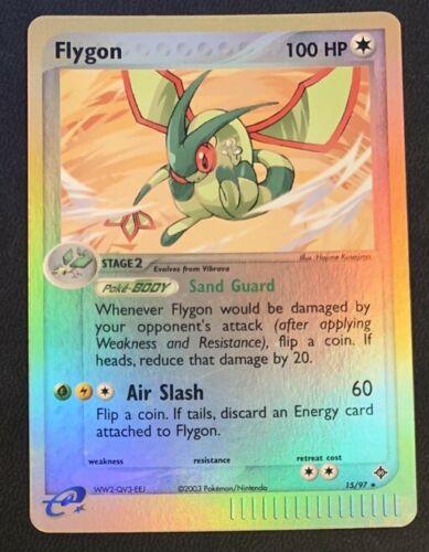 Flygon 15/97 - EX Dragon