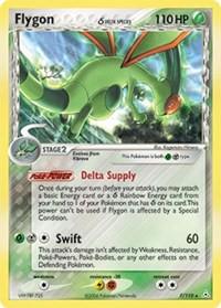 Flygon 7/110 - EX Holon Phantoms