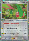 Flygon EX 87/92 - EX Legend Maker