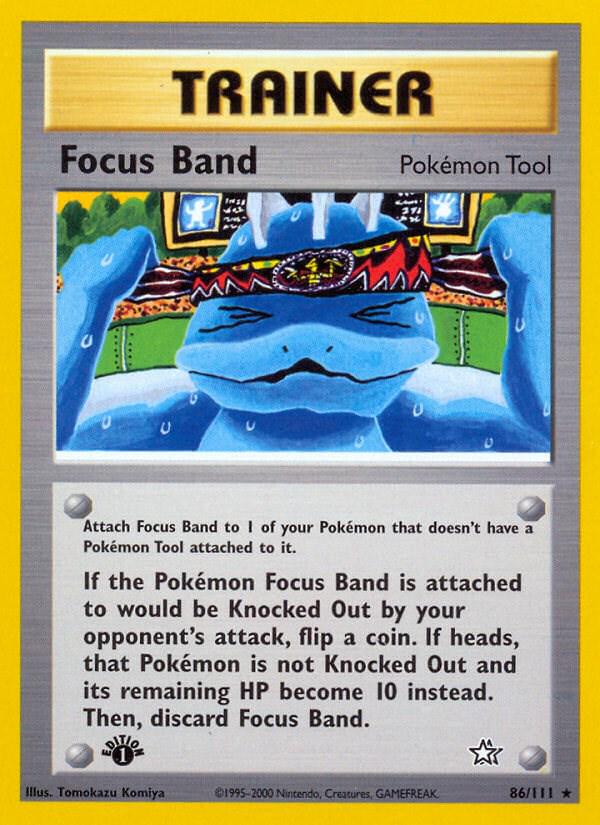 Focus Band 86/111 - Neo Genesis