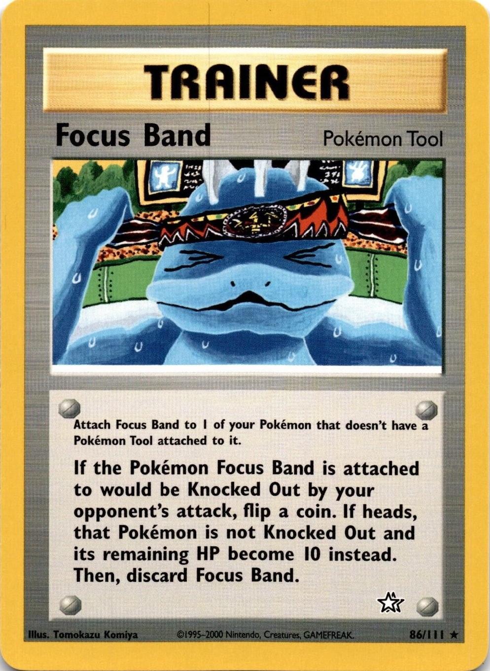 Focus Band 86/111 - Neo Genesis
