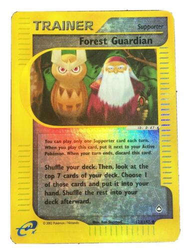 Forest Guardian 123/147 - Aquapolis
