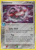Forretress 6/115 - EX Unseen Forces