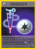 Full Heal Energy 100/110 - Legendary Collection