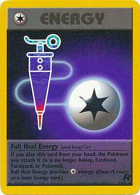 Full Energy Heal 81/82 - Team Rocket