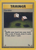 Gambler 60/62 - Fossil Set