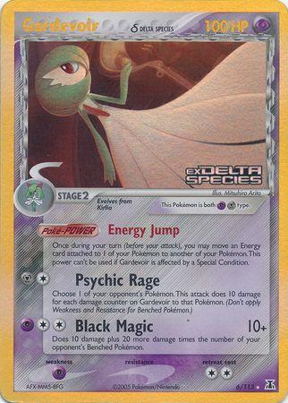 Gardevoir 6/113 - EX Delta Species