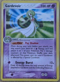 Gardevoir 7/109 - EX Ruby & Sapphire