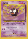 Gastly 33/62 - Fossil Set