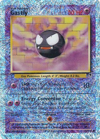 Gastly 76/110 - Legendary Collection