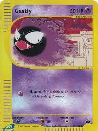Gastly 57/144 - Skyridge