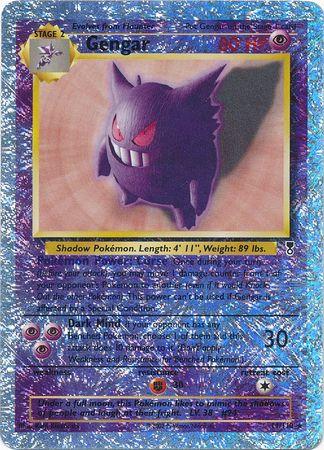 Gengar 11/110 - Legendary Collection
