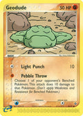 Geodude 55/97 - EX Dragon