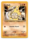 Geodude 44/64 - Neo Revelation