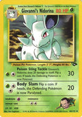 Giovanni's Nidorina 44/132 - Gym Challenge