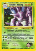 Giovanni's Nidoking 7/132 - Gym Challenge