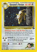 Giovanni's Persian 8/132 - Gym Challenge