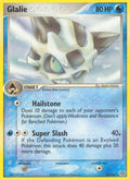 Glalie 13/106 - EX Emerald