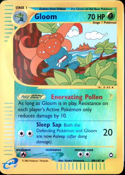Gloom 49/147 - Aquapolis