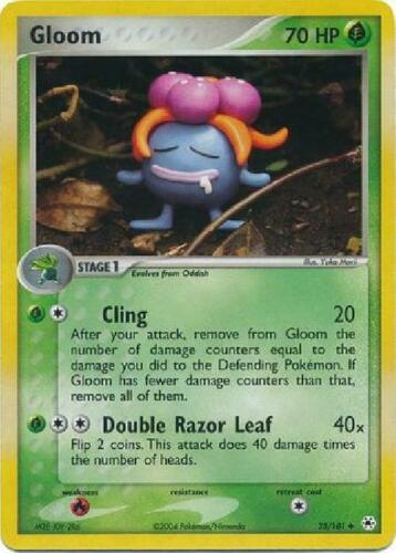 Gloom 35/101 - EX Hidden Legends