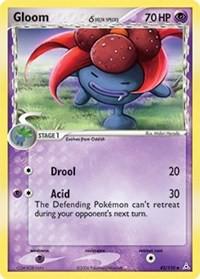 Gloom 42/110 - EX Holon Phantoms