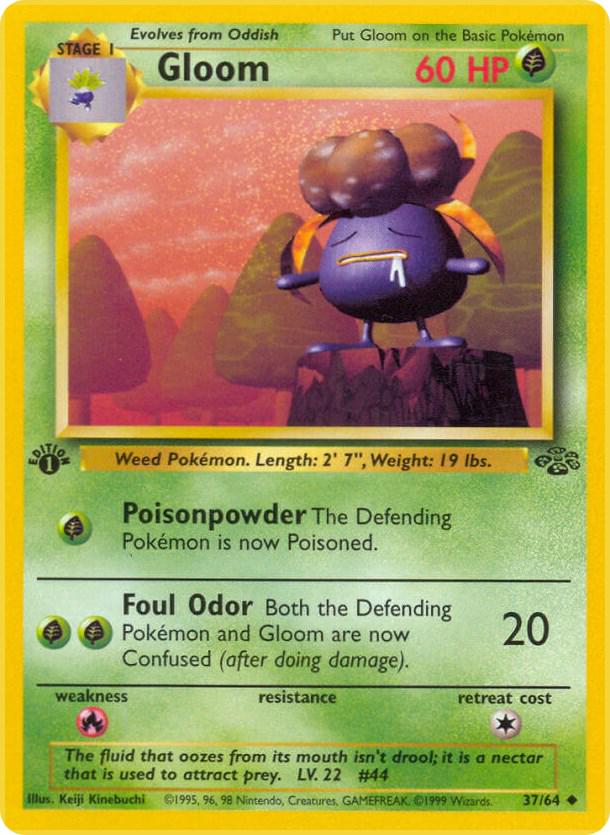 Gloom 37/64 - Jungle Set