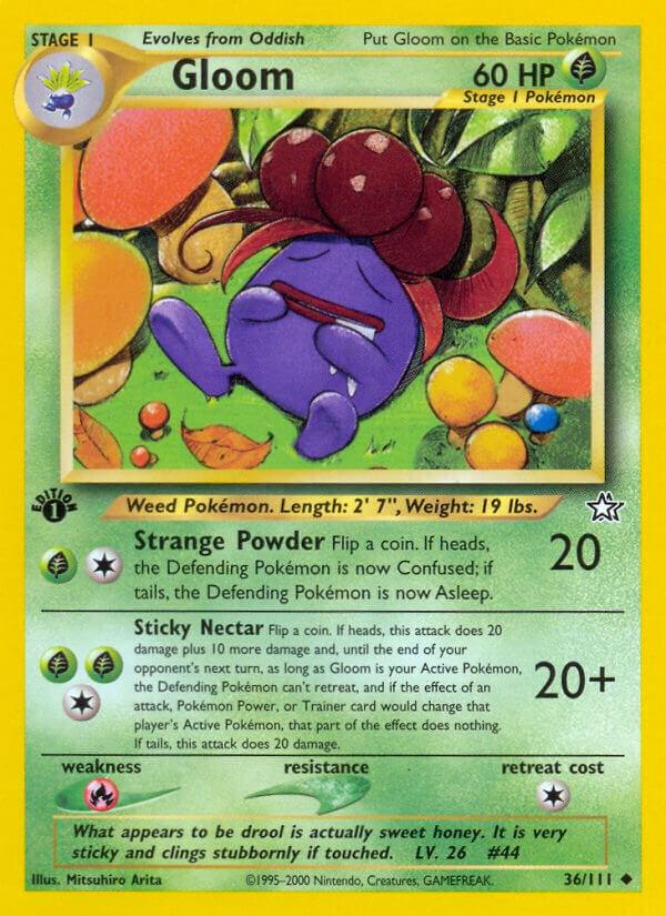 Gloom 36/111 - Neo Genesis