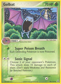 Golbat 43/113 - EX Delta Species